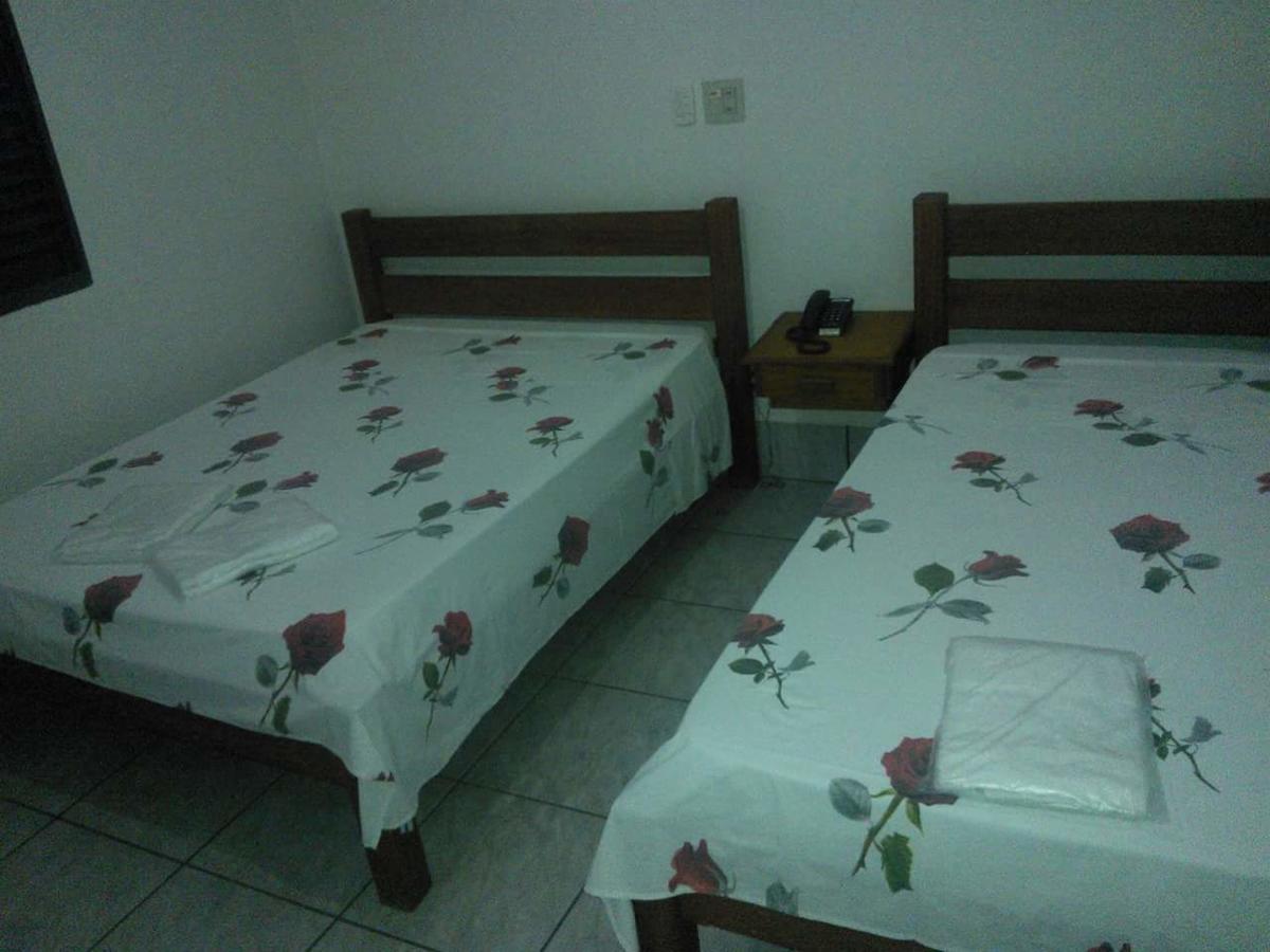 Florenca Hotel Santo Anastácio Dış mekan fotoğraf