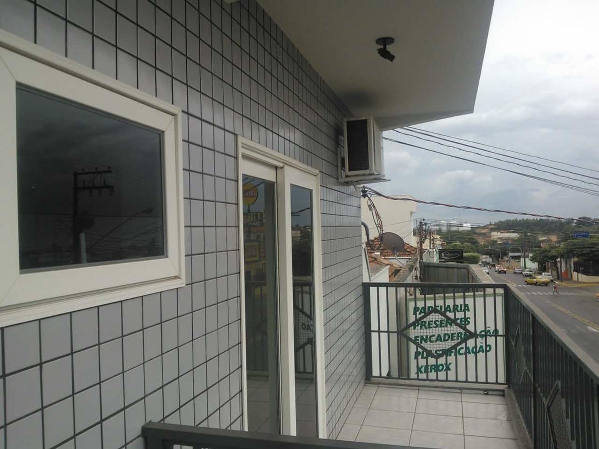 Florenca Hotel Santo Anastácio Dış mekan fotoğraf