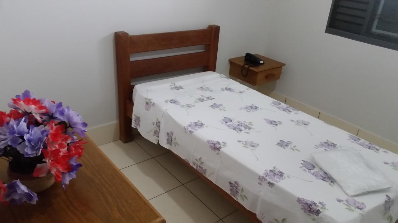 Florenca Hotel Santo Anastácio Dış mekan fotoğraf