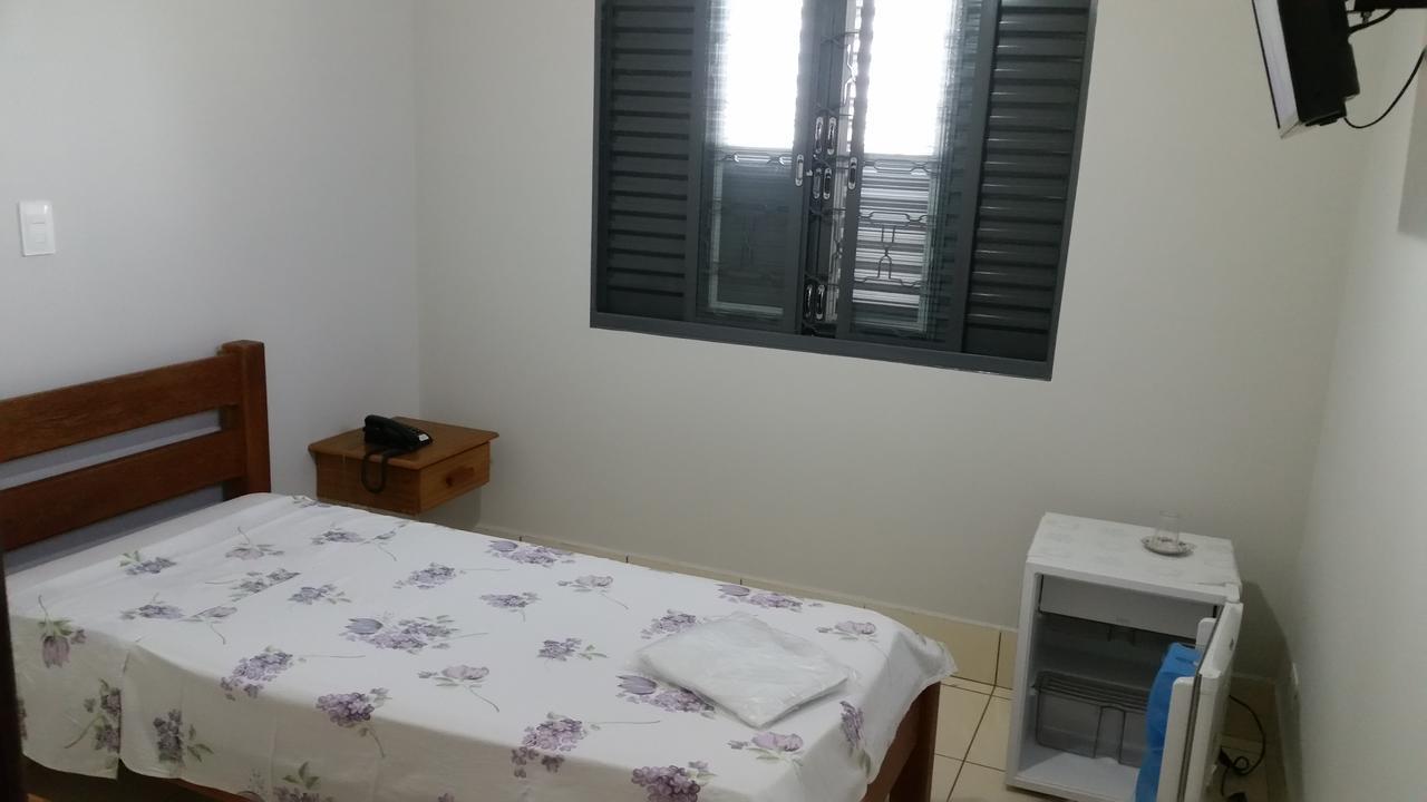 Florenca Hotel Santo Anastácio Dış mekan fotoğraf