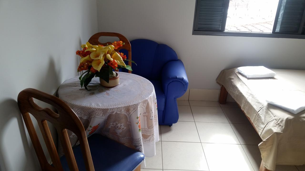 Florenca Hotel Santo Anastácio Dış mekan fotoğraf