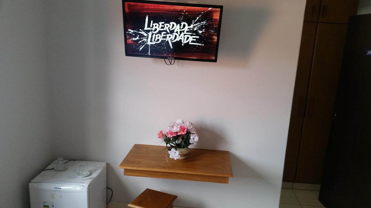 Florenca Hotel Santo Anastácio Dış mekan fotoğraf