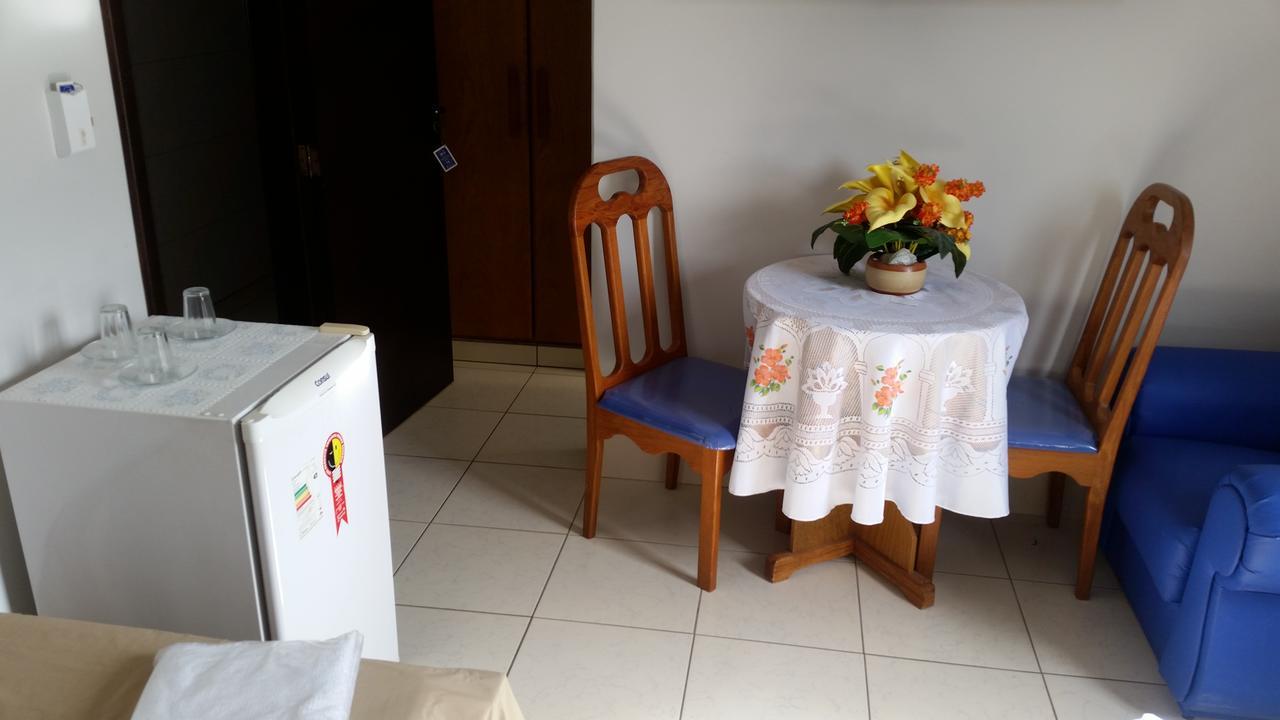 Florenca Hotel Santo Anastácio Dış mekan fotoğraf