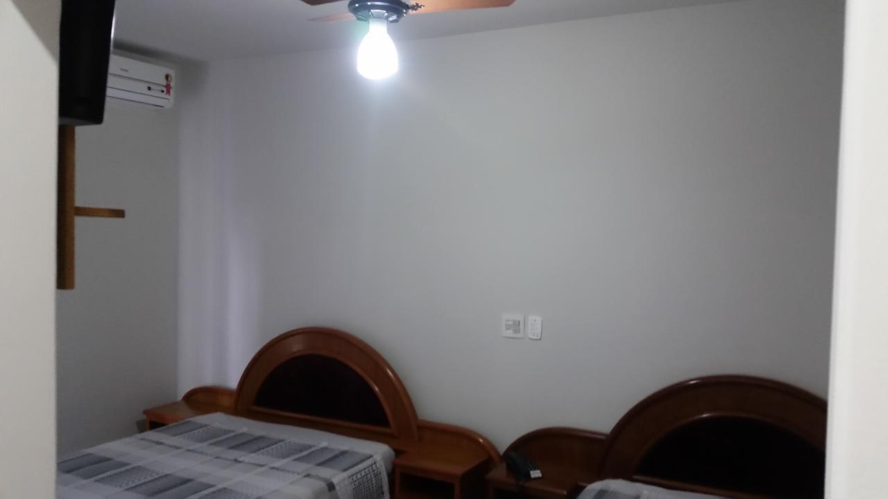 Florenca Hotel Santo Anastácio Dış mekan fotoğraf