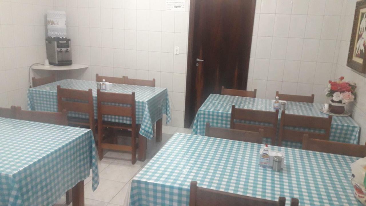 Florenca Hotel Santo Anastácio Dış mekan fotoğraf
