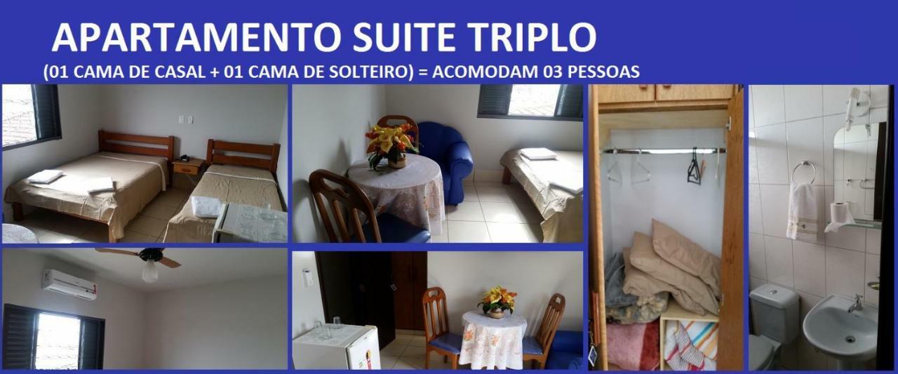 Florenca Hotel Santo Anastácio Dış mekan fotoğraf