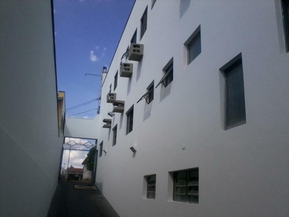 Florenca Hotel Santo Anastácio Dış mekan fotoğraf