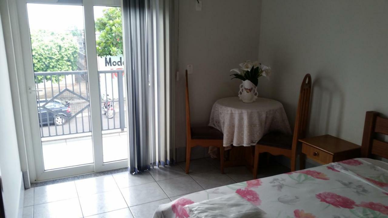 Florenca Hotel Santo Anastácio Dış mekan fotoğraf