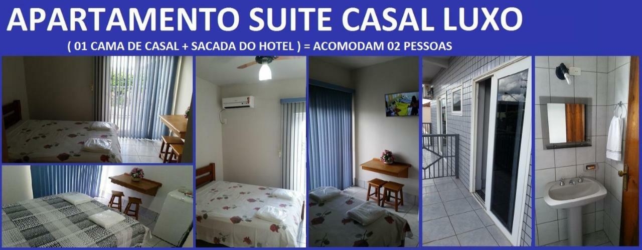 Florenca Hotel Santo Anastácio Dış mekan fotoğraf